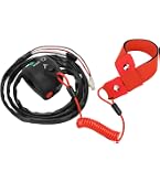 Amazon.com: EW2-68310-04-00 Handlebar Start Stop Kill Switch Box